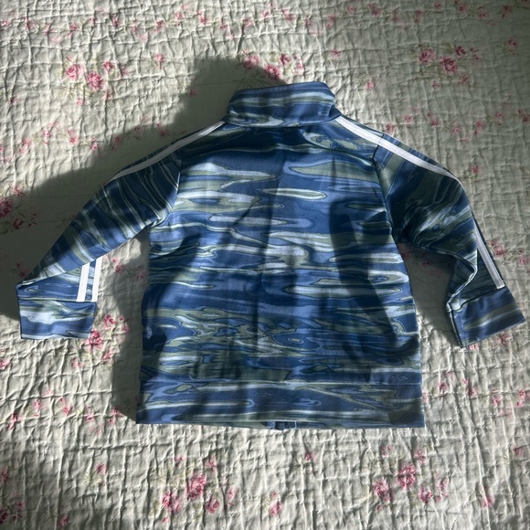 Adidas athletic jacket size 9 months - Picture 3 of 3